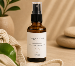 MAGNESIUM SPRAY