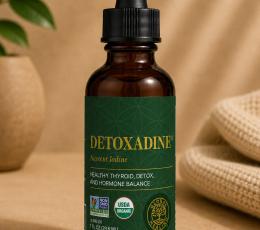 DETOXADINE (IODINE)