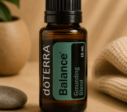 BALANCE ESSENTIAL OIL – GROUNDING BLEND