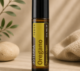 OREGANO OIL BLEND