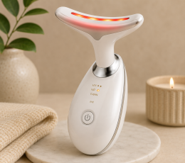 FACE MASSAGER TO CLEAN & REJUVENATE SKIN