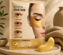 5 EYE PATCHES SKINCARE