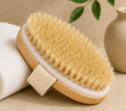 BODY BRUSH