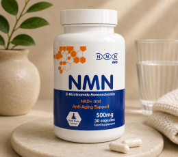 NMN (BETA NICOTINAMIDE MONONUCLEOTIDE) 500MG