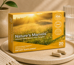 ADRENAL BIOREGULATOR (NATURE’S MARVELS™)