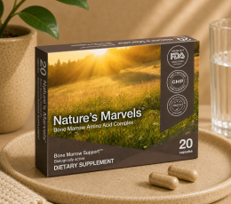 BONE MARROW BIOREGULATOR (NATURE’S MARVELS™)