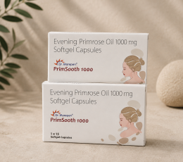 EVENING PRIMROSE OIL 1000MG SOFTGEL CAPSULES