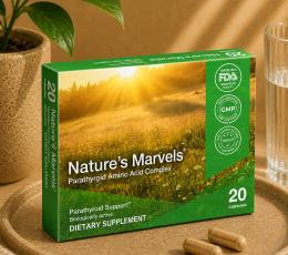 PARATHYROID BIOREGULATOR (NATURE’S MARVELS™)