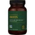 biotin-bottle