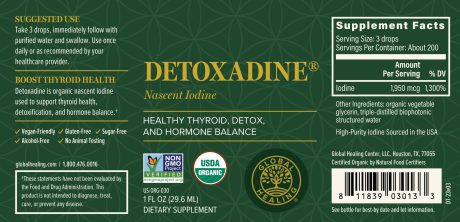 detoxadine-label