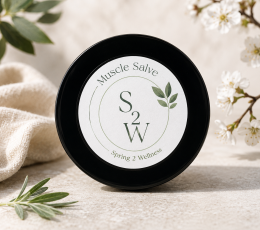 MUSCLE SALVE FOR PAIN