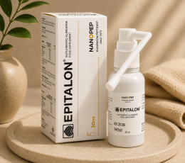 EPITALON® – SUBLINGUAL PINEAL BIOREGULATOR 30ML